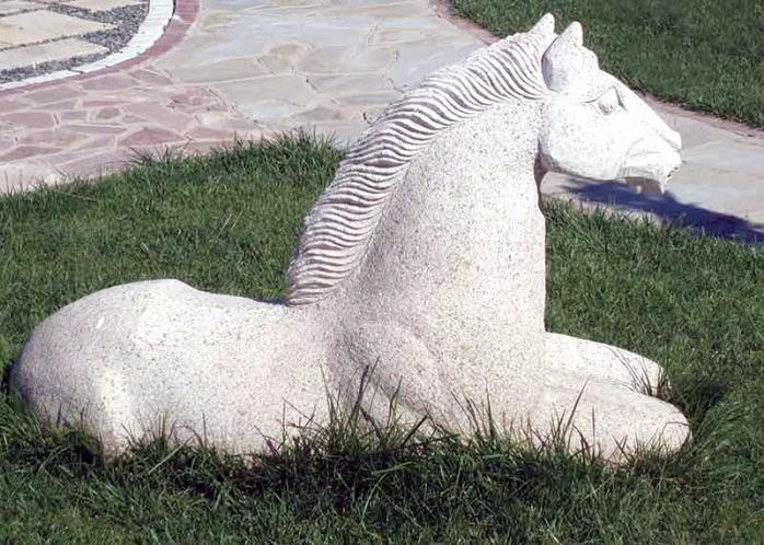 ΓΡΑΝΙΤΕΝΙΟ ΓΛΥΠΤΟ ΙΠΠΟΣ