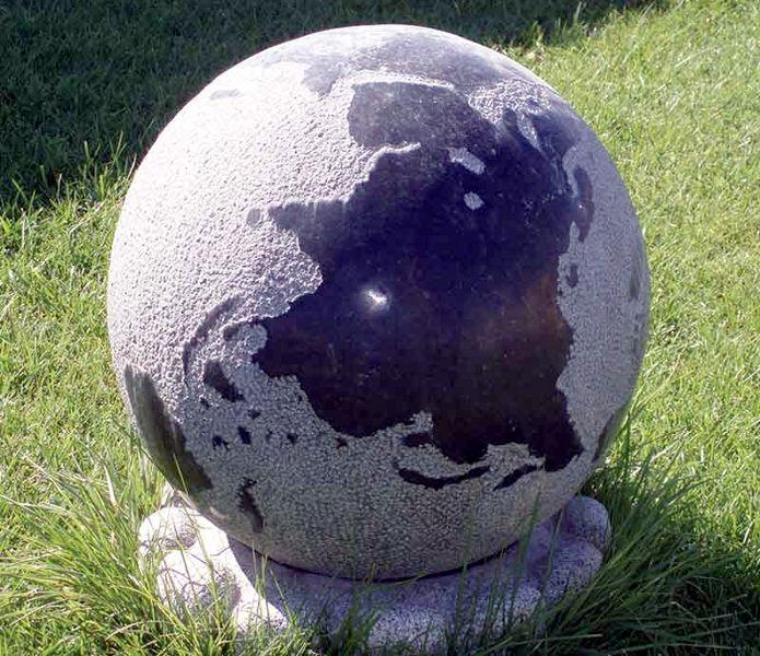 ΜΑΡΜΑΡΙΝΗ ΥΔΡΟΓΕΙΟΣ ΣΦΑΙΡΑ