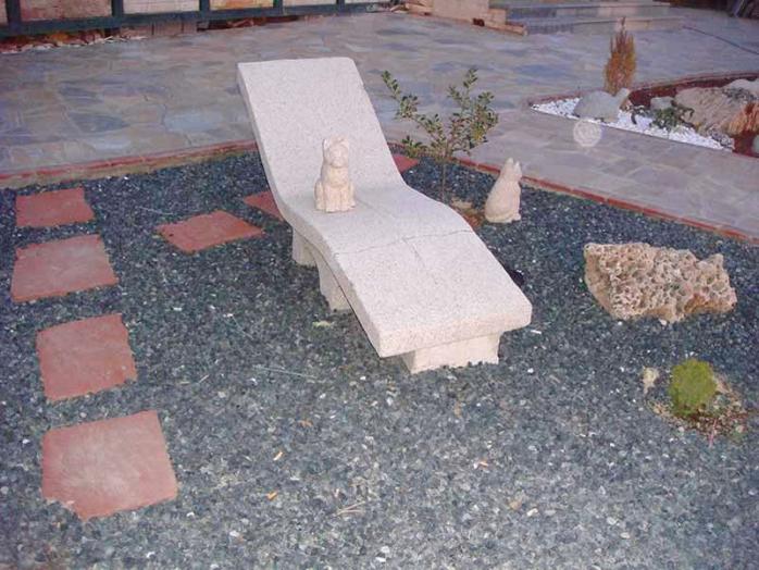 ΓΡΑΝΙΤΕΝΙΑ ΞΑΠΛΩΣΤΡΑ ΚΗΠΟΥ