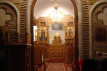 Ο Ιερός Ναός Αγ. Δημητρίου στο Ζυγό Δράμας, κατασκευασμένος από τη Batzolis Θυρε