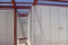 Πέτρινη μονοκατοικία στην Αρέθουσα Θεσσαλονίκης.