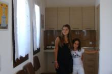 Πέτρινο ιατρείο/εξεταστήριο στο Καρυόφυτο Ξάνθης.