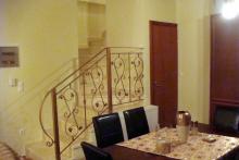 Διώροφη πέτρινη κατοικία στο Μοσχοπόταμο Πιερίας  