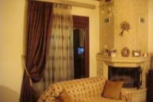 Διώροφη πέτρινη κατοικία στο Μοσχοπόταμο Πιερίας  