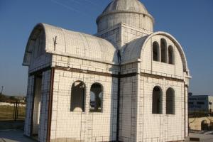 ΠΕΤΡΙΝΗ ΕΚΚΛΗΣΙΑ 60μ²