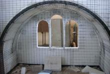 Κατασκευή πέτρινης προκατασκευασμένης εκκλησίας 60μ²