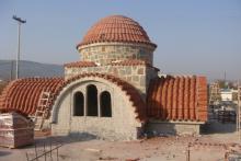 Κατασκευή πέτρινης προκατασκευασμένης εκκλησίας 60μ²