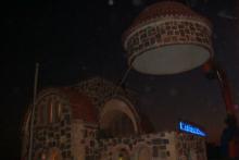 Κατασκευή πέτρινης προκατασκευασμένης εκκλησίας 60μ²